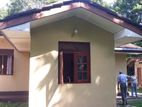 190 Perches Bare Land with House Sale in Belummahara, Gampaha