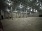 19,000 sqft warehouse for rent in Uswetakeiyawa (C7-10082)