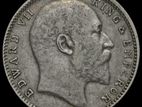 1907 old coin