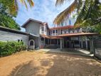 19.15 Perches Land With A Solid House For Sale in Colombo 06 (P-12)