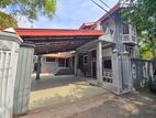 19.15 Perches Land With A Solid House For Sale in Colombo 06 (P-12)