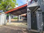 19.15 Perches Land With A Solid House For Sale in Colombo 06 (P-12)