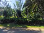 191P Valuable Land with Beautiful House – Thummodara