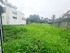 19.20 P High Residential Bare Land for Sale in Colombo 08