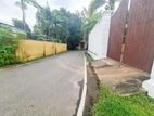 19.20 P Prime Bare Land for Sale in Colombo 08