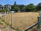 19.20P Residential Bare Land For Sale In Battaramulla