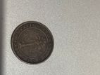 1926 One Cent Coin
