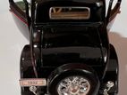 1932 Model Car Ford 3 Window Coupe-Die Cast Brand New