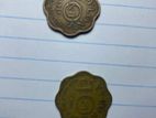 Old Srilankan Coins