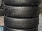 195/15 Bridgestone Tyre Set