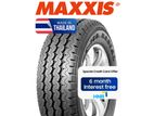 195-15 Maxxis 8PR Tyre (Thailand) KDH HIACE VAN