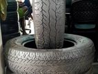 195/15 Used Tyre Set