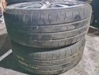 195/55/16 Bridgestone Tyre (2014) 60%