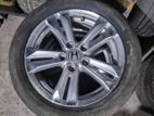 195/55/16 Bridgestone Tyre (2015) 85%