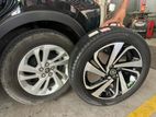 195/60/17 Tire