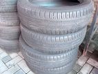 195/60R17 japan Dunlop tire set