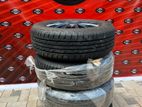 195/65/15 japan Bridgestone tire set