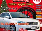 195/65/15 PREMIO සඳහා හොදම තත්වයේ ජපන් ටයර් අඩුම මිලට