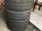 195/65/15” Tyres