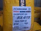195/70/14 Nankang Tyres
