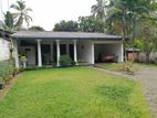 19.5 Perches with House for Sale in Kotte