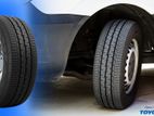 195 R15 TOYO TYRE FOR TOYOTA KDH
