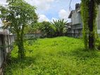 19.50 P BARE LAND FOR SALE IN MOUNT LAVINIA TEMPLES ROAD