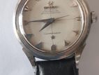 1956 Omega Antique Constellation Cal. 505gf Wedge Rare Vintage