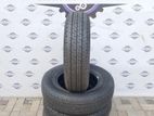 195*80*15 Dunlop KDH Hiace Tyres