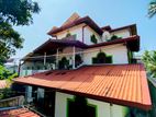 19.5P Luxury Fully AC 6BR House for Sale In Piliyandala Bokundara