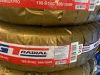 195R14 GT Readial Tyre