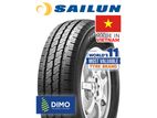 195R15 / 195-15 Sailun Tyre (VIETNAM) - KDH HIACE DOLPHIN VAN