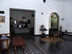 19.65 Perches - Unfurnished House for Sale HL48676 Colombo 08