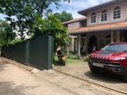 19.7 Perches Land with Two Story House for Sale in Bellanvila