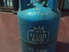 Litro Gas 12.5 KG Cylinder