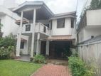 19.75 Perch Two Story House For sale Maharagama