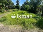 19.8 Perch Land in Maya Mawatha, Kiribathgoda