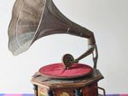 1980's Antique Gramophone