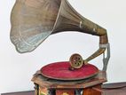 Antique Gramophone