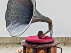 1980's Antique Gramaphone