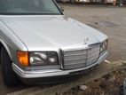 1983 Mercedes Benz W126 spare parts