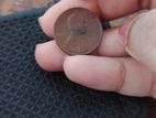 1984 United States One Cent Coin