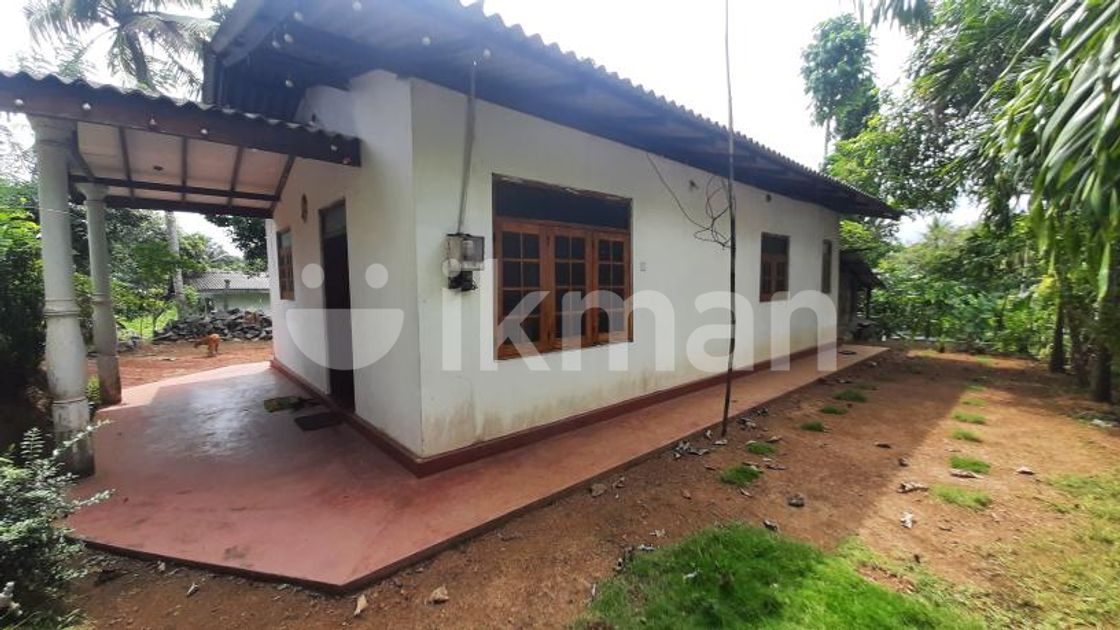 19.8P House For Sale Panadura ikman