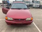 1997 Ford Festiva Spare Parts