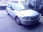 1999 Ford Laser BJ spare parts