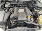 1999 Mercedes Benz W210 (Parts Only)