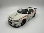 1999 Nissan Skyline GTR (R34)