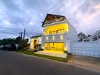 19P B/New Fully A/C Luxury Furnished 6BR House For Sale In Battaramulla
