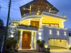 19P B/New Fully A/C Luxury Furnished 6BR House For Sale In Battaramulla
