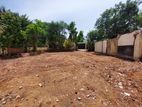 19P Bare Land for Sale in Railway Avenue, Nugegoda | SL 14455
